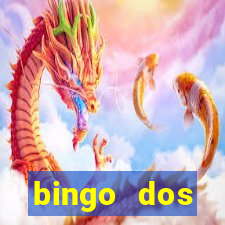 bingo dos sentimentos pdf